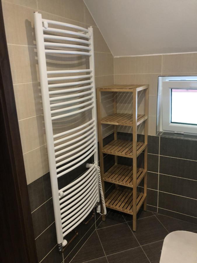 Apartman Pod Hradem Apartment Ceska Kamenice Exterior photo